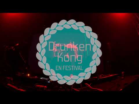 10/2022  DRUNKEN KONG live at EN FESTIVAL. @FestivalTrip