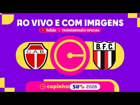CA Bandeirante x Botafogo-SP