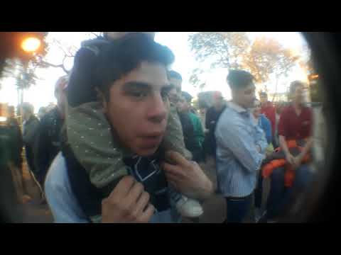 LAHIT vs FAK/8vos./FAKE OFF FREESTYLE (3ra fecha 3er torneo 2/9)