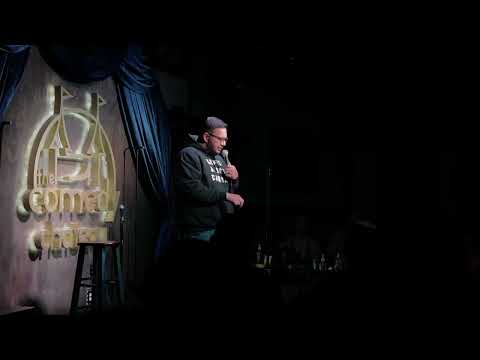Joe Rodriguez at The Comedy Chateau 