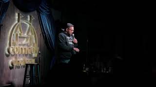 Joe Rodriguez at The Comedy Chateau 