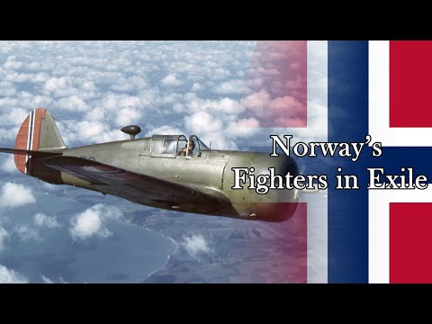 Too Late for 1940 | Norway’s Lost Curtiss Hawks