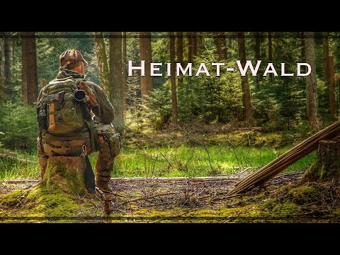 Bushcraft Overnight  / Campfire - Great Forrest - hier ist man noch wirklich alleine.