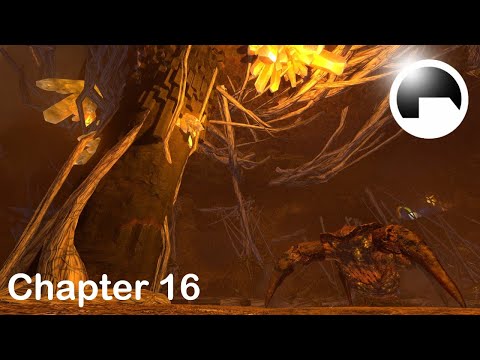 Black Mesa: Definitive Edition - 16 - Gonarch's Lair [Hard]