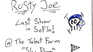 Rusty Joe Last Show In South Florida @ The Talent Farm Ska Prom