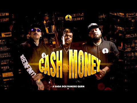 SXN! - Cash Money | Part. Mendes, Dubeat & Jhow Produz  (Clipe Oficial)