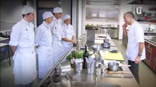 The Chef&#39;s Protégé Generic