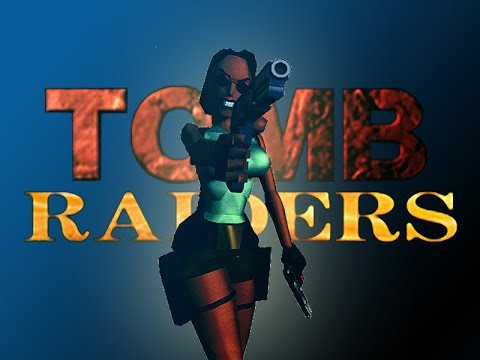 Tomb Raiders (Niveles de autor de Tomb Raider). Nivel 4: Jacqueline Natla (1/1)