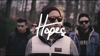 HOPES - I DON'T GIVE A FUCK (OFFICIAL VIDEO)