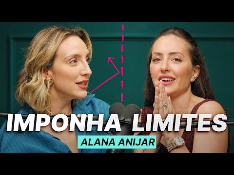 How to learn to SAY NO and SET BOUNDARIES without guilt | Coffee with Joia 104 with Alana Anijar