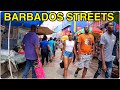Bridgetown  Barbados Streets 🇧🇧 ! Last Day Casual Walk !