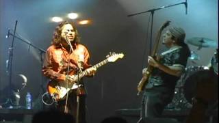 La Barranca-La caída