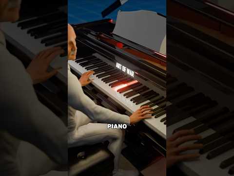 Did a Piano Really Hide a Machine Gun 🎹