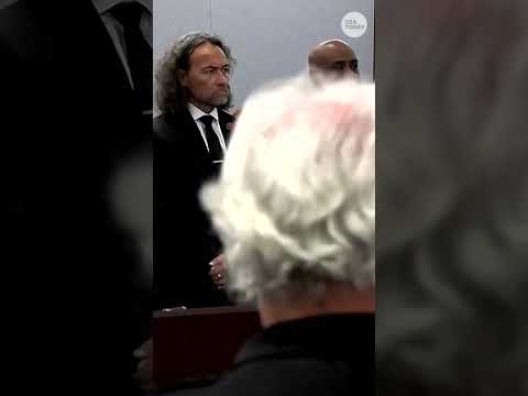 Duane 'Keffe D' Davis found guilty of the murder of rapper Tupac Shakur