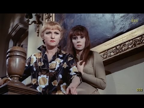 Devils of Darkness (1965) William Sylvester, Hubert Noël, Carole Grey | Phim phụ đề việt