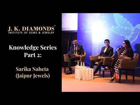 J.K. Diamonds Institute of Gems and Jewelry Mumbai General video thumbnail 20