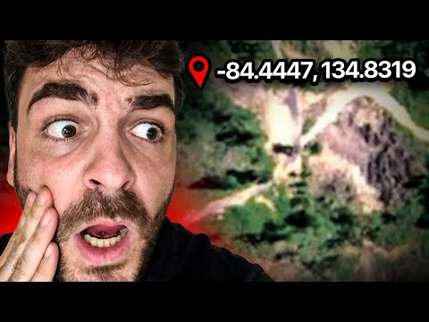 Reacciono a Las 7 ubicaciones más aterradoras de Google Maps y Google Earth - Dross | Pt. 1 y 2