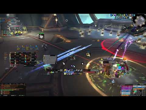 Lihuvim mythic - Balance Druid POV (Prismatic)