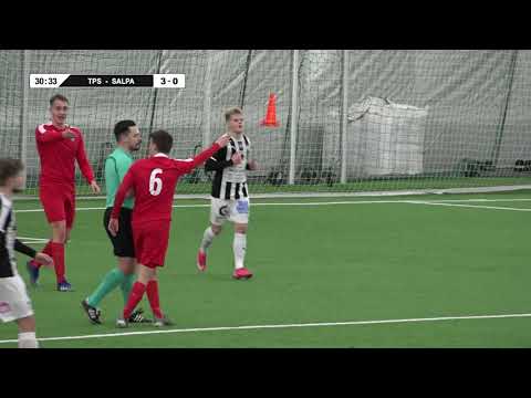 Kooste: TPS - SalPa 5-0 (29.1.2021)