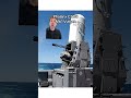 Iowa Class Battleship Weapons Upgrade