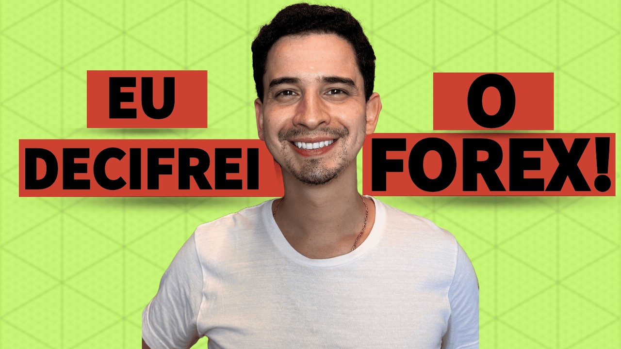 IMPOSSÍVEL perder dinheiro com essa minha técnica de trading no FOREX! [Mostrei como]