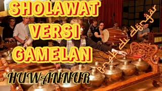 Download lagu Huwannur Versi gamelan mantul mp3 Download lagu Huwannur Versi gamelan mantul mp3