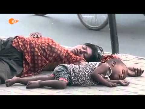 37 Grad  Gesichter der Armut