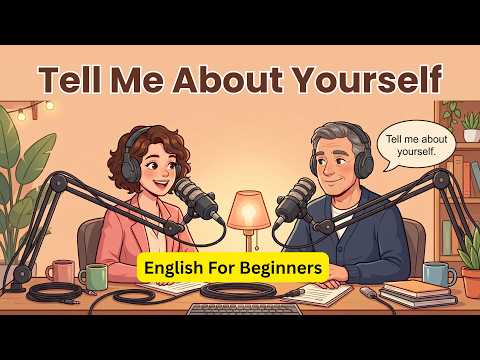 Learn to Introduce Yourself | Easy English for Daily Life