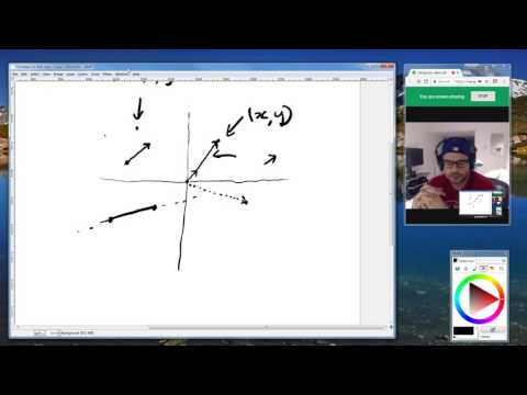 GameDev Coaching 1 - Introduction to 2D Vectors