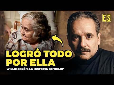 'Idilio': ¿A quién se la DEDICÓ Willie Colón? | Expediente Salsa