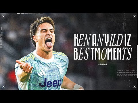 KENAN YILDIZ 2025/26 - Best Goals, Assists & Skills So Far