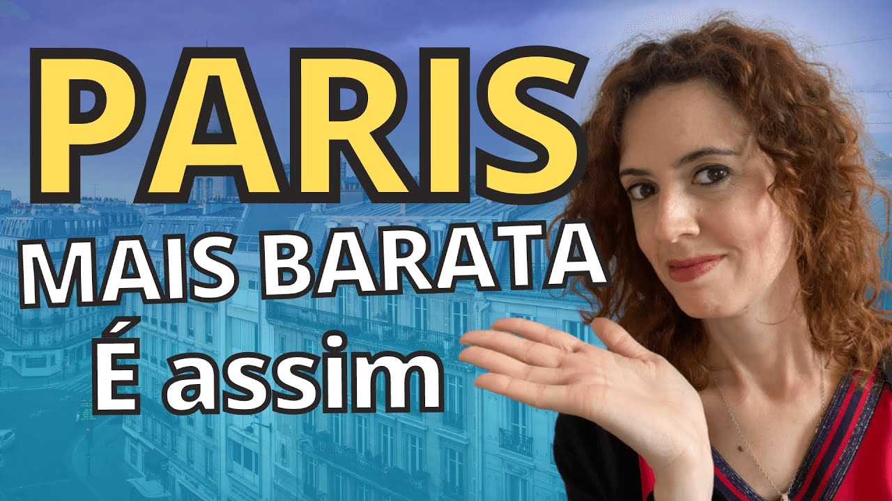 ECONOMIZAR EM PARIS: 5 DICAS QUE VÃO MUDAR A SUA VIAGEM