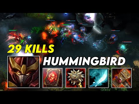 HON MVP Kane - Hummingbird - CM