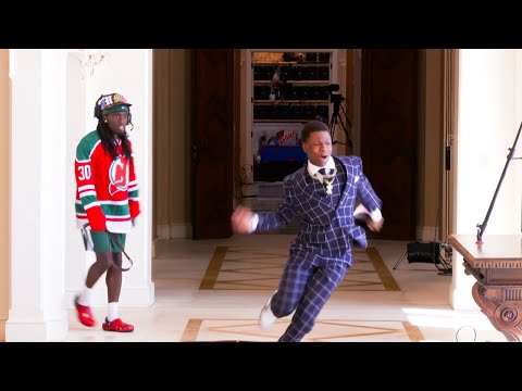 teaching Rakai a lesson...