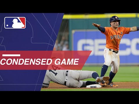 Condensed Game: ALCS Gm1 10/13/17