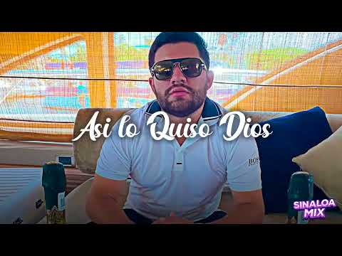 Eslabon Armado, Luis R Conriquez - Asi lo Quiso Dios, Frajil, Alguien Mejor - MIX Regional Mexicano