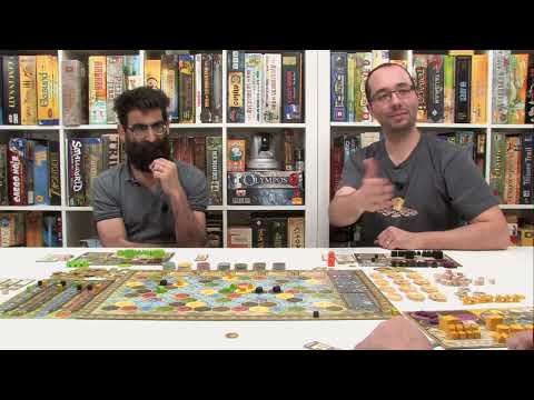Vidéo Terra Mystica