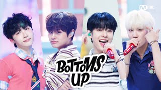 Cover art for BOTTOMS UP