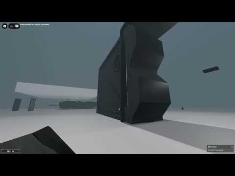 Anty Alpha warhead gate testing