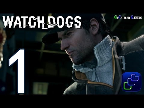 Watch Dogs Walkthrough Ultra PC - Gameplay Part 1 - Prologue