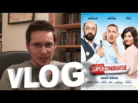 Vlog - Supercondriaque (légers spoilers)