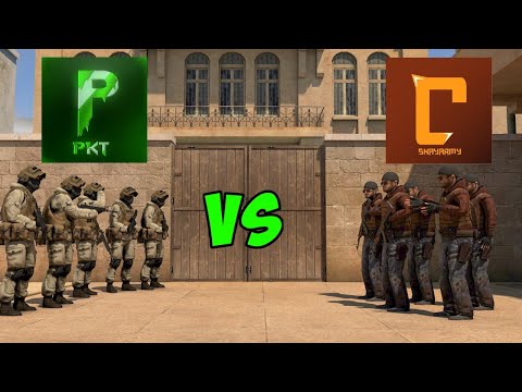 PKT VS SNAY ARMY В STANDOFF 2