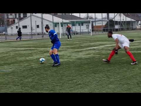 SpVgg Seligenstadt  gegen kickers Offenbach  ll.  2-5.    1.Halfzeit