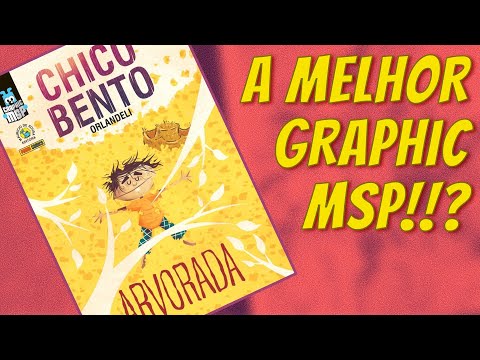 CHICO BENTO ARVORADA é a Melhor Graphic MSP mesmo?