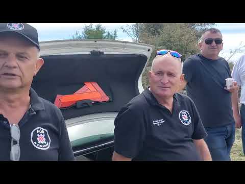 O Gospe Sinjska budi nam spas