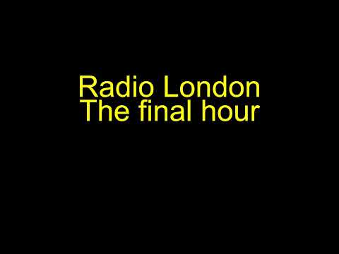 Radio London - The final hour