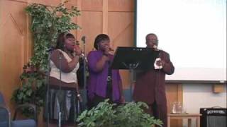 AS THE DEER PANTETH FOR THE WATER - Rayon Whyte - Pastor Henry