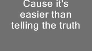 Kris Allen- The Truth [LYRICS]