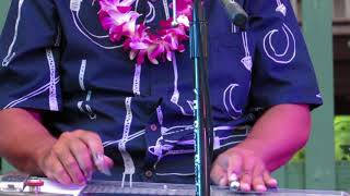 "Moana Chimes"  Geri Valdriz