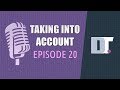 Taking Into Account, Ep. 20 - Windows Privacy, IRS Migration, Adobe on Linux, MS Linux